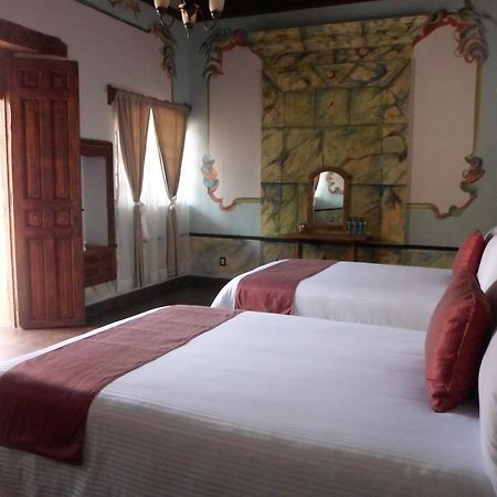 Hotel La Capilla San Cristóbal de Las Casas Exterior foto