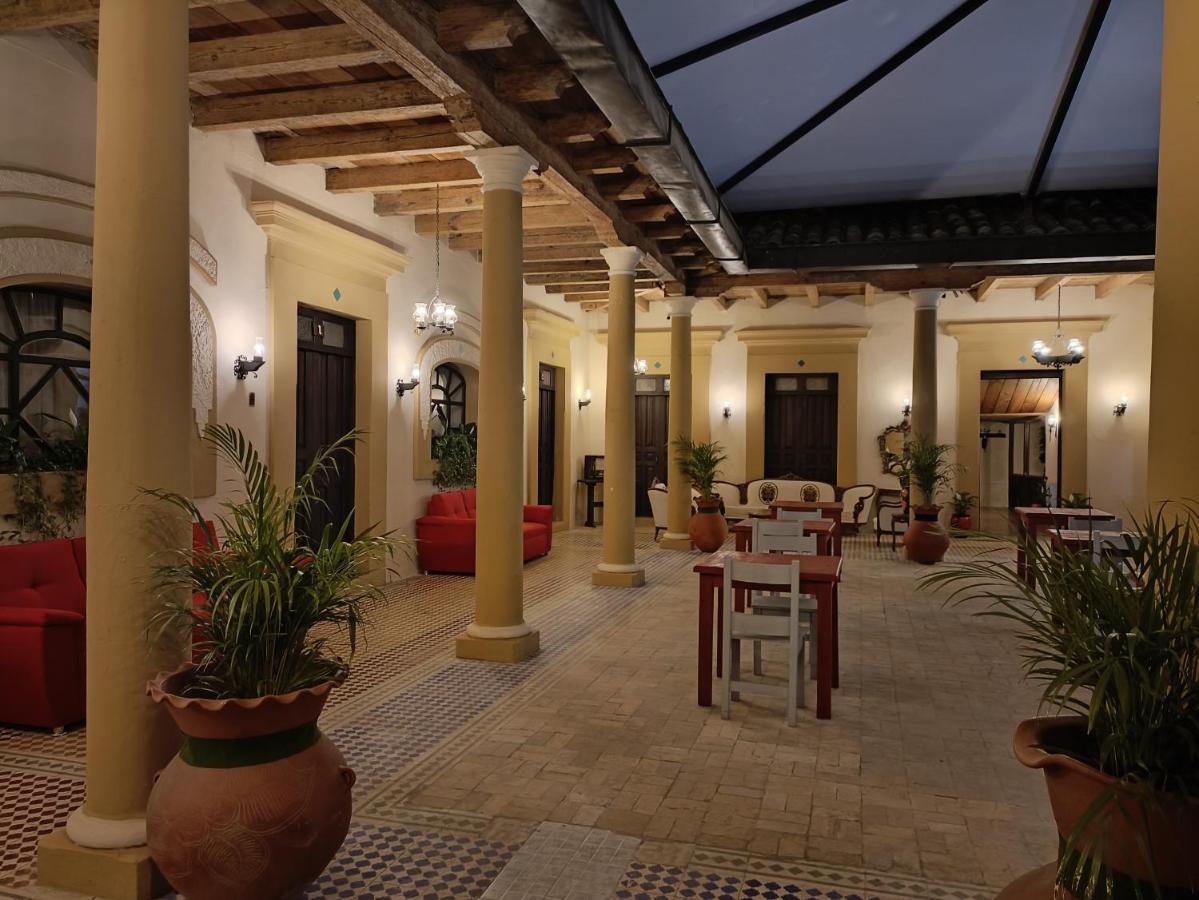Hotel La Capilla San Cristóbal de Las Casas Exterior foto