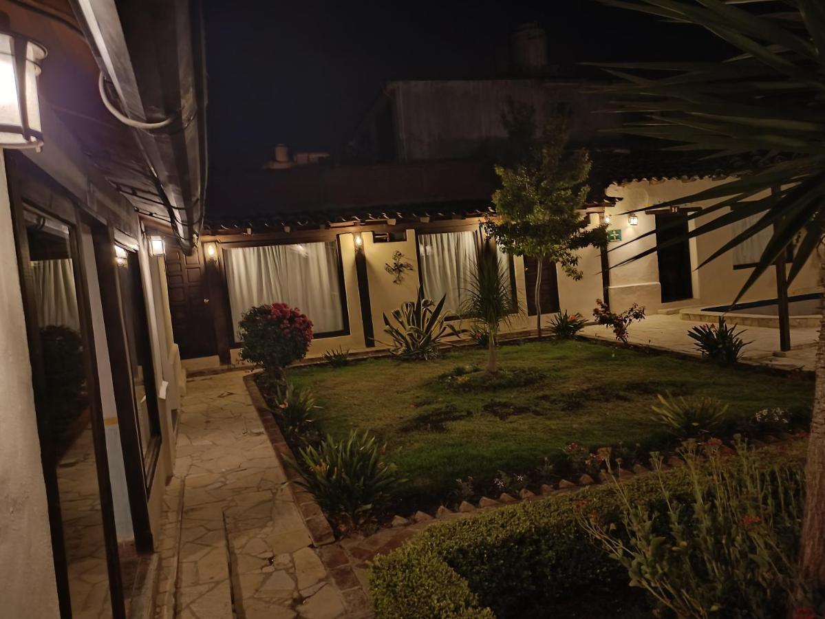 Hotel La Capilla San Cristóbal de Las Casas Exterior foto