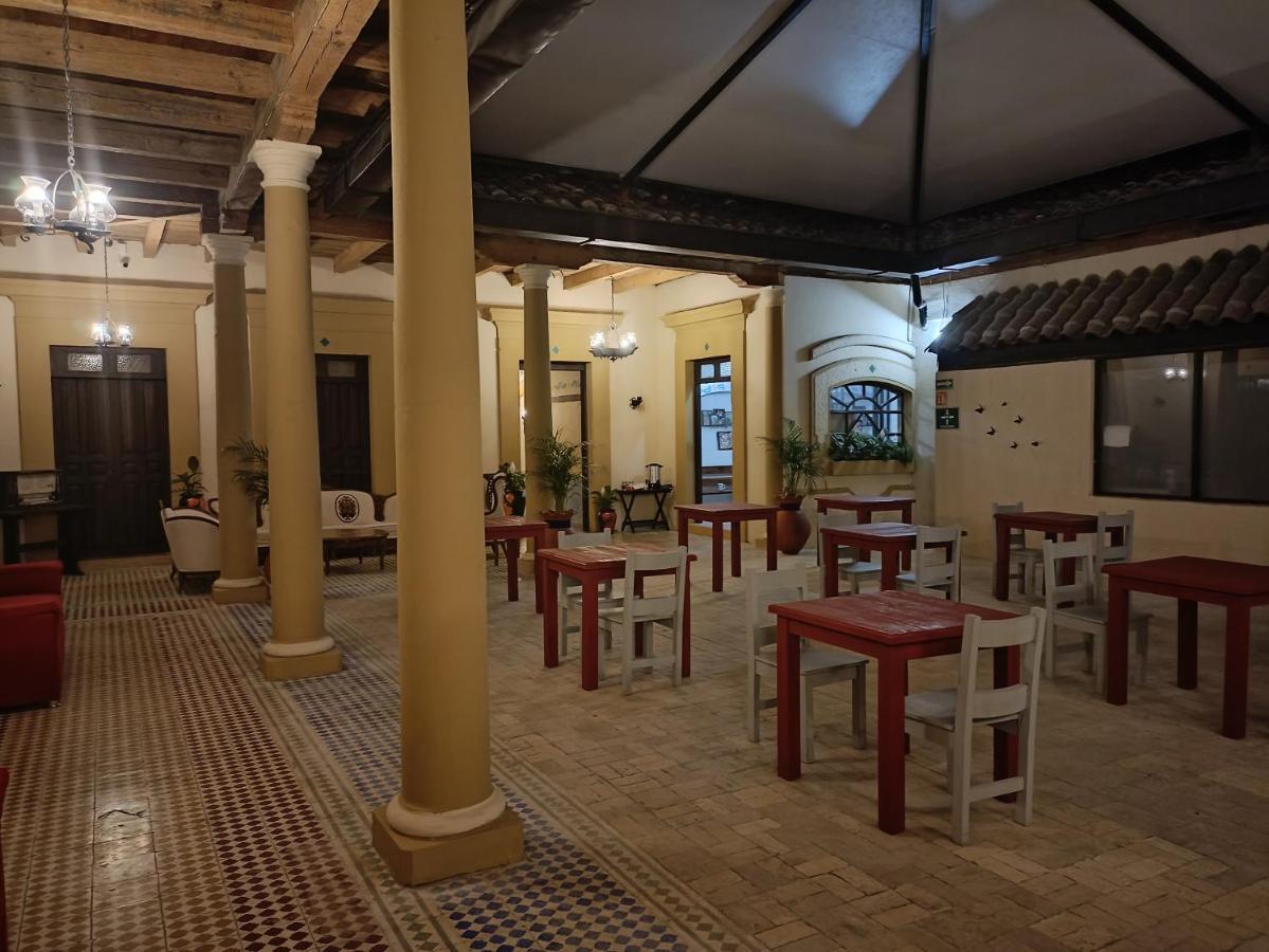 Hotel La Capilla San Cristóbal de Las Casas Exterior foto