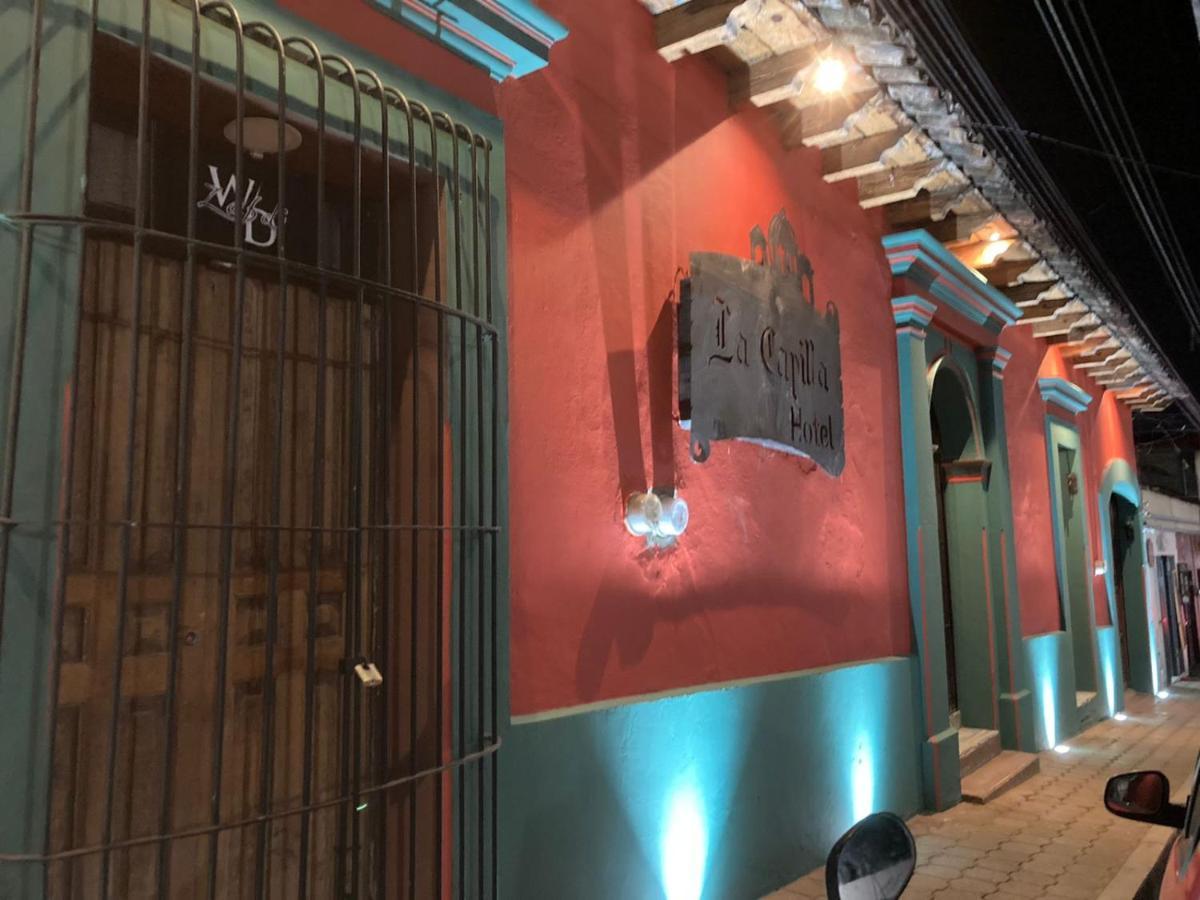Hotel La Capilla San Cristóbal de Las Casas Exterior foto