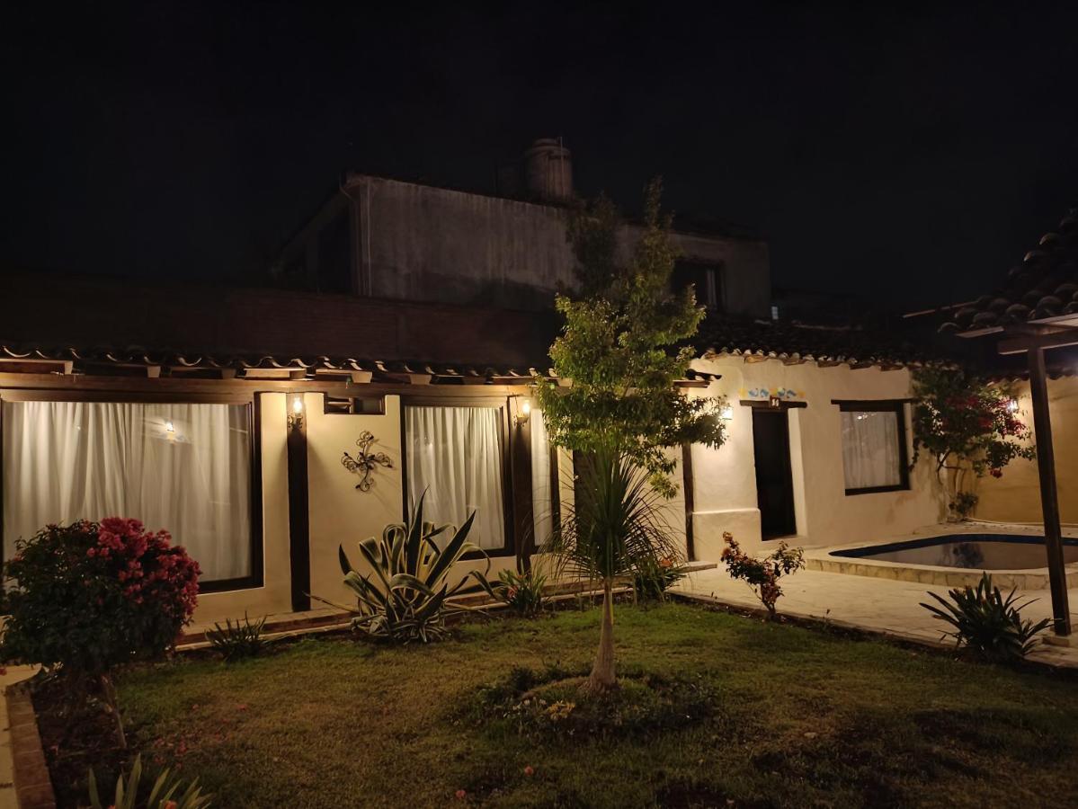 Hotel La Capilla San Cristóbal de Las Casas Exterior foto