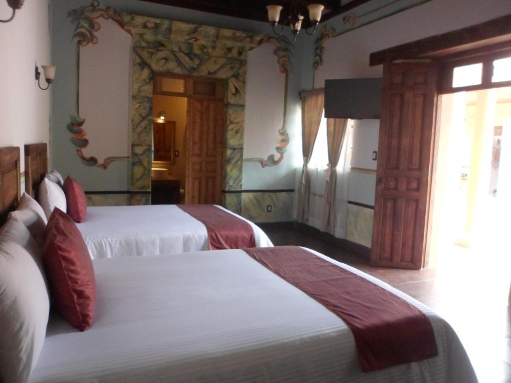 Hotel La Capilla San Cristóbal de Las Casas Zimmer foto