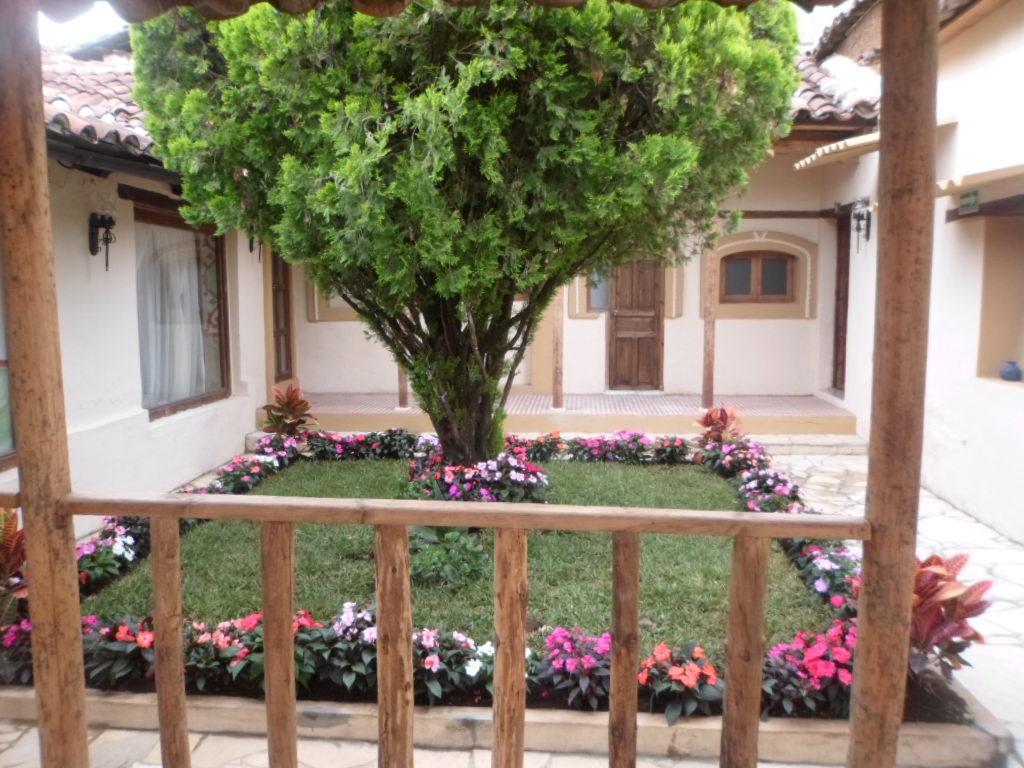 Hotel La Capilla San Cristóbal de Las Casas Exterior foto