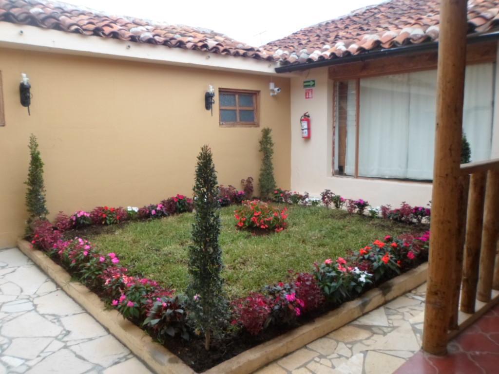 Hotel La Capilla San Cristóbal de Las Casas Exterior foto