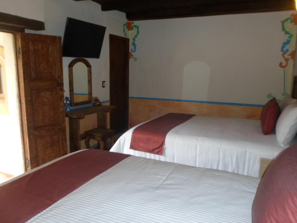 Hotel La Capilla San Cristóbal de Las Casas Zimmer foto