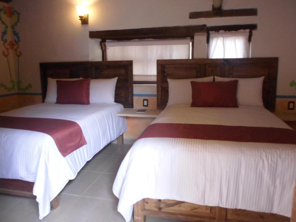 Hotel La Capilla San Cristóbal de Las Casas Zimmer foto