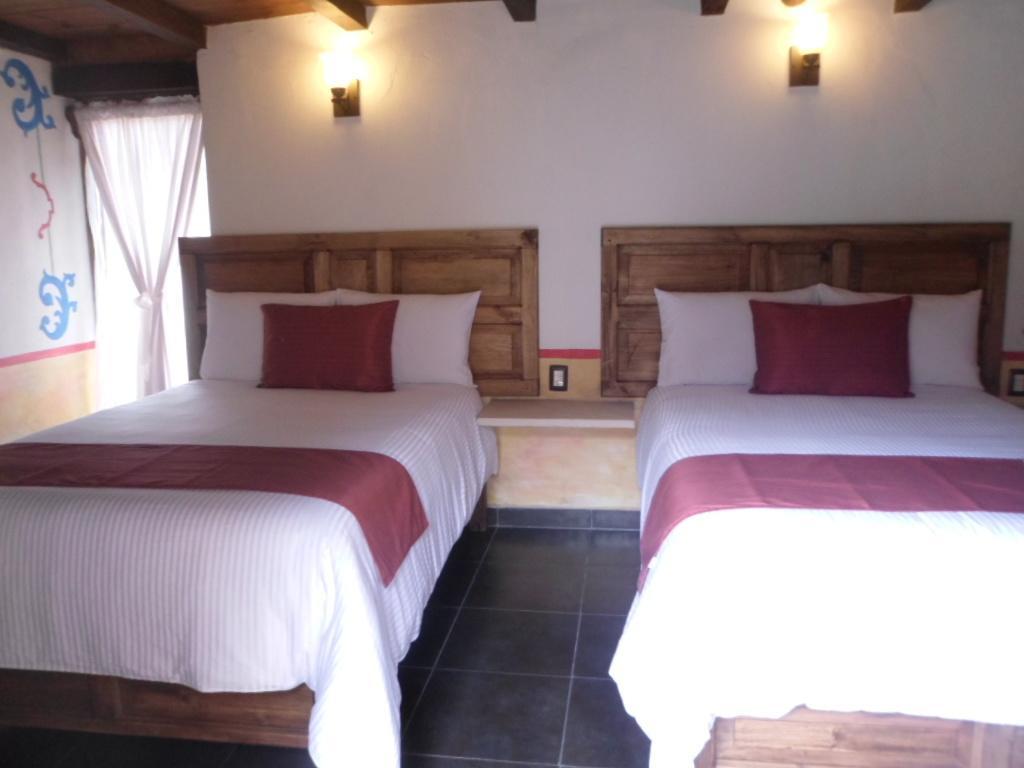 Hotel La Capilla San Cristóbal de Las Casas Zimmer foto