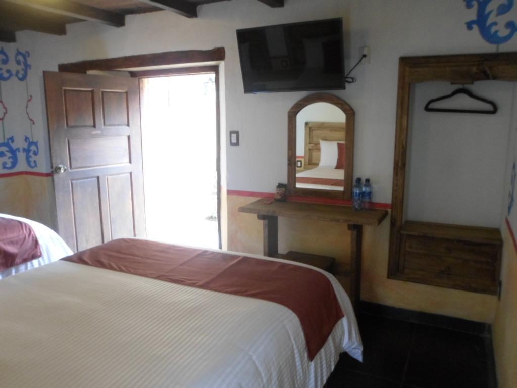 Hotel La Capilla San Cristóbal de Las Casas Zimmer foto