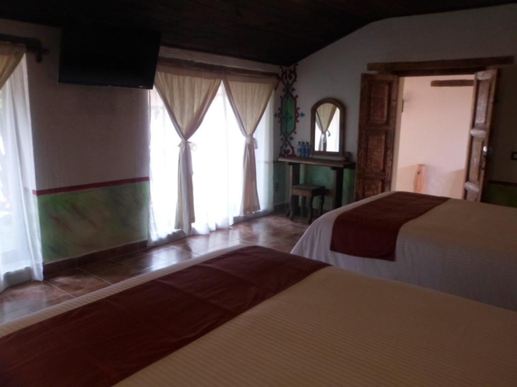 Hotel La Capilla San Cristóbal de Las Casas Zimmer foto