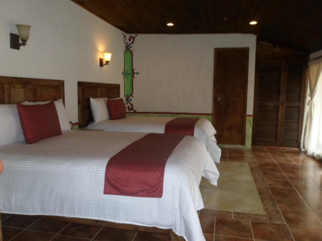 Hotel La Capilla San Cristóbal de Las Casas Zimmer foto