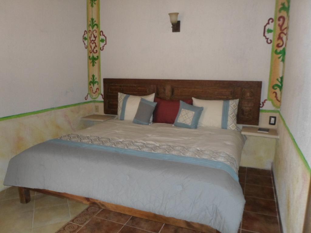 Hotel La Capilla San Cristóbal de Las Casas Zimmer foto
