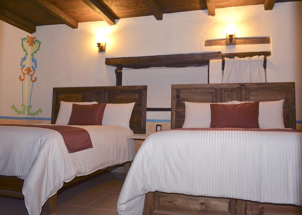 Hotel La Capilla San Cristóbal de Las Casas Exterior foto
