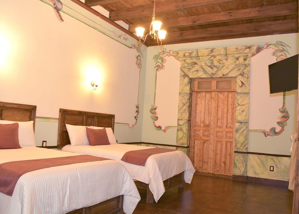 Hotel La Capilla San Cristóbal de Las Casas Exterior foto
