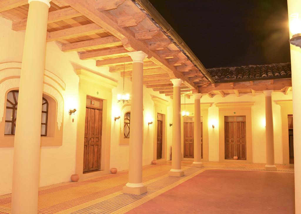 Hotel La Capilla San Cristóbal de Las Casas Zimmer foto