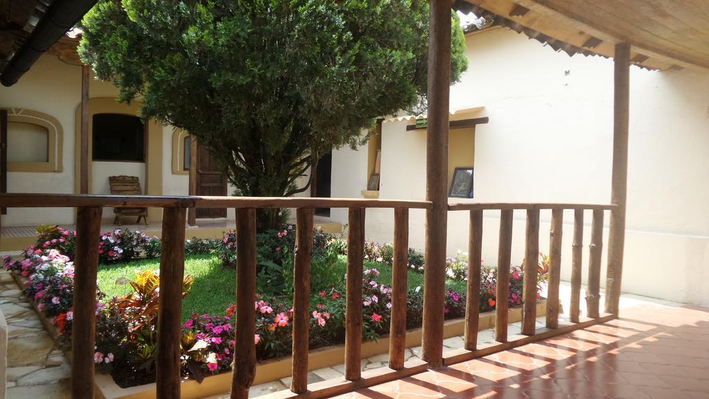 Hotel La Capilla San Cristóbal de Las Casas Exterior foto