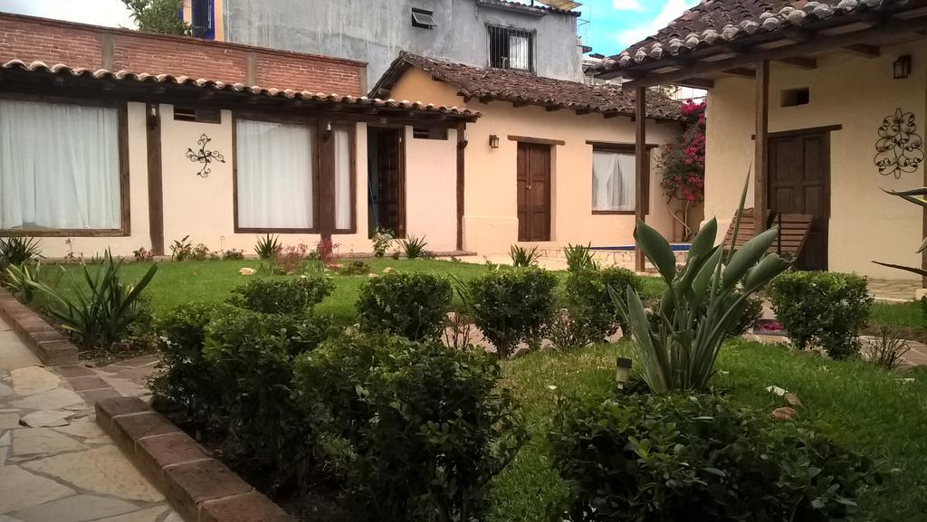 Hotel La Capilla San Cristóbal de Las Casas Exterior foto
