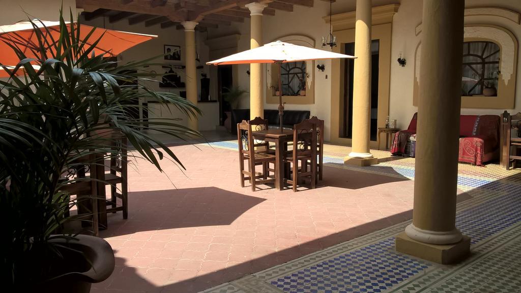 Hotel La Capilla San Cristóbal de Las Casas Exterior foto